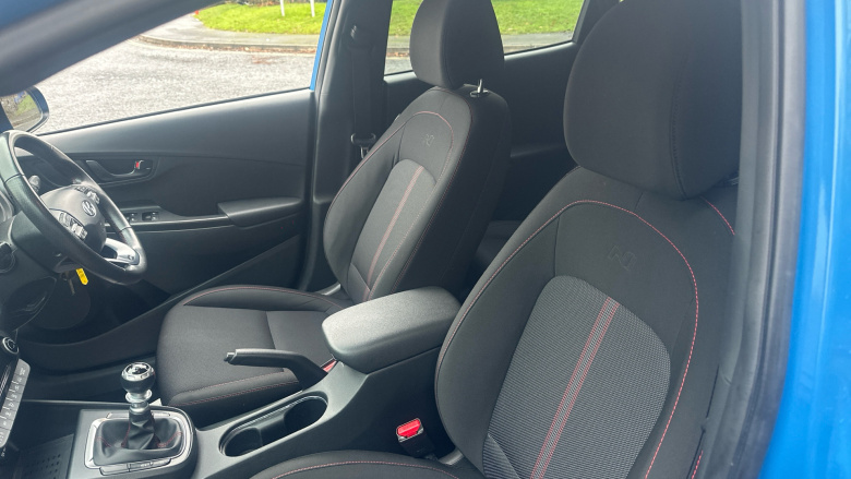 Hyundai Kona 1.0 TGDi 48V MHEV N Line 5dr Petrol Hatchback